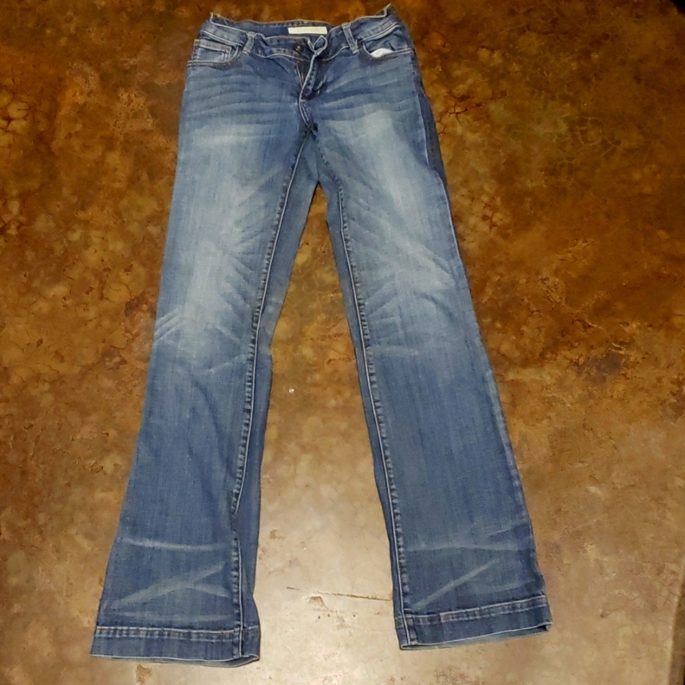 Stetson City Trouser 214, 4 Long